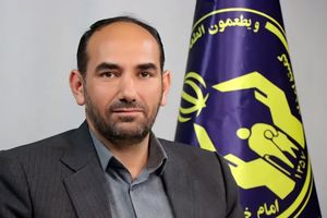 ۴۱ فرزند ایتام و محسنین میاندورود به زیارت مشهد مقدس اعزام شدند