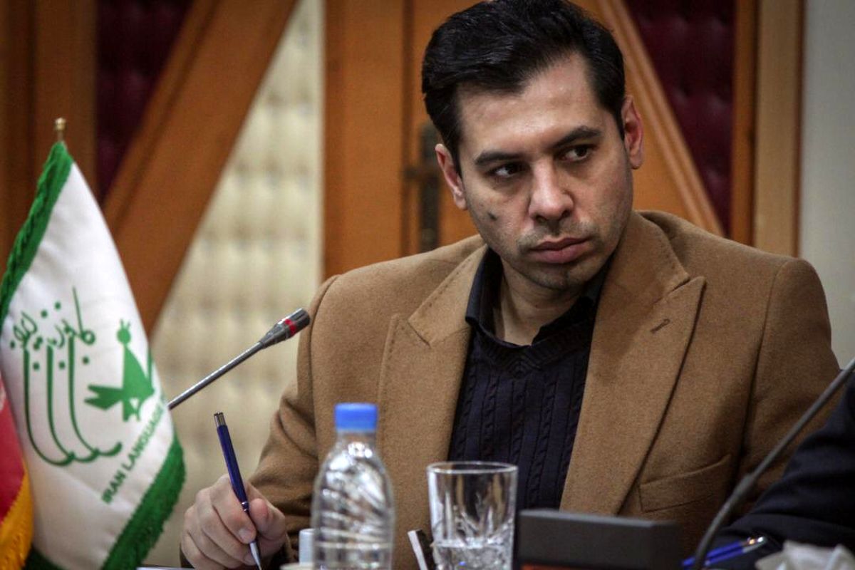 علیرضا اسلامی