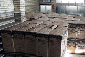 توزیع ۱۰۲۴ دستگاه آبگرمکن بین مددجویان کمیته امداد استان اصفهان