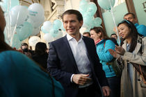 سلام اتریش به جوان ترین صدراعظم تاریخ 