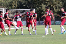 اسدی از اردوی تیم ملی اخراج شد