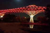 پل طبیعت ۲۱ مهرماه قرمز می‌شود
