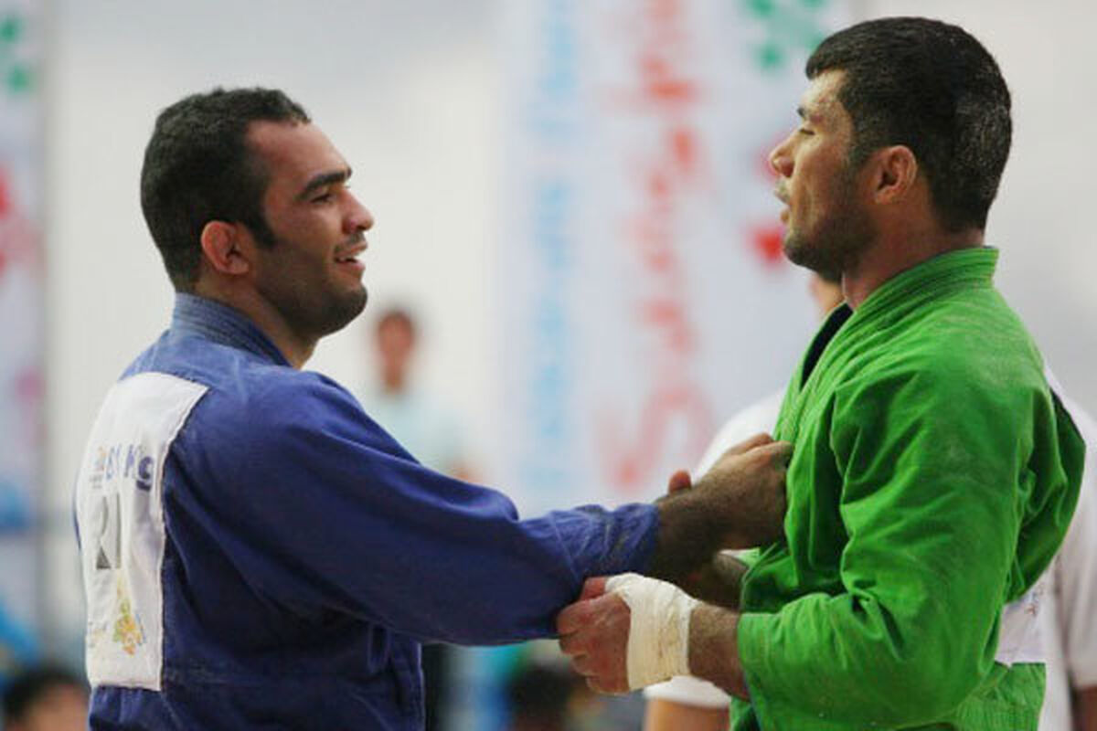 علی اکبری