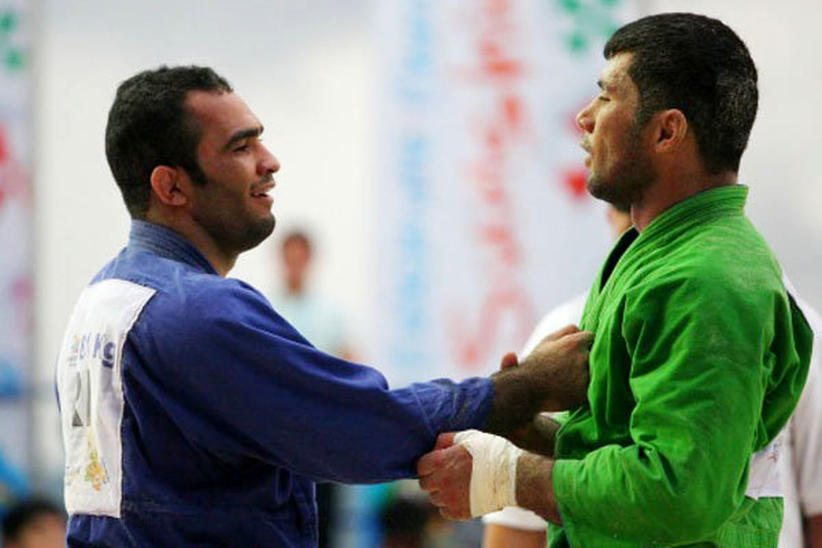 علی اکبری