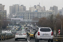 کیفیت هوای تهران ۱۸ دی ۱۴۰۳ / شاخص کیفیت هوای تهران روی عدد ۱۴۵ و ناسالم است