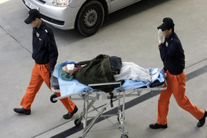 انفجار در پایگاه نظامی کره جنوبی یک کشته برجای گذاشت