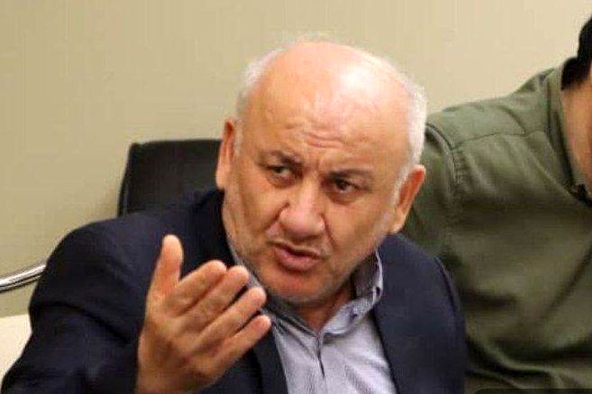 مهدی یونسی رستم آبادی استاندار مازندران