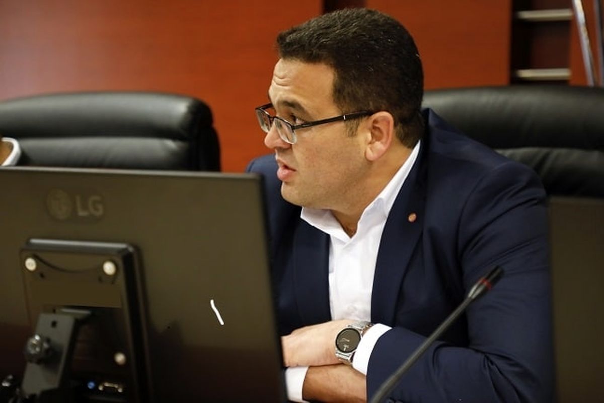 مدیر مالی شرکت نفت ستاره خلیج فارس