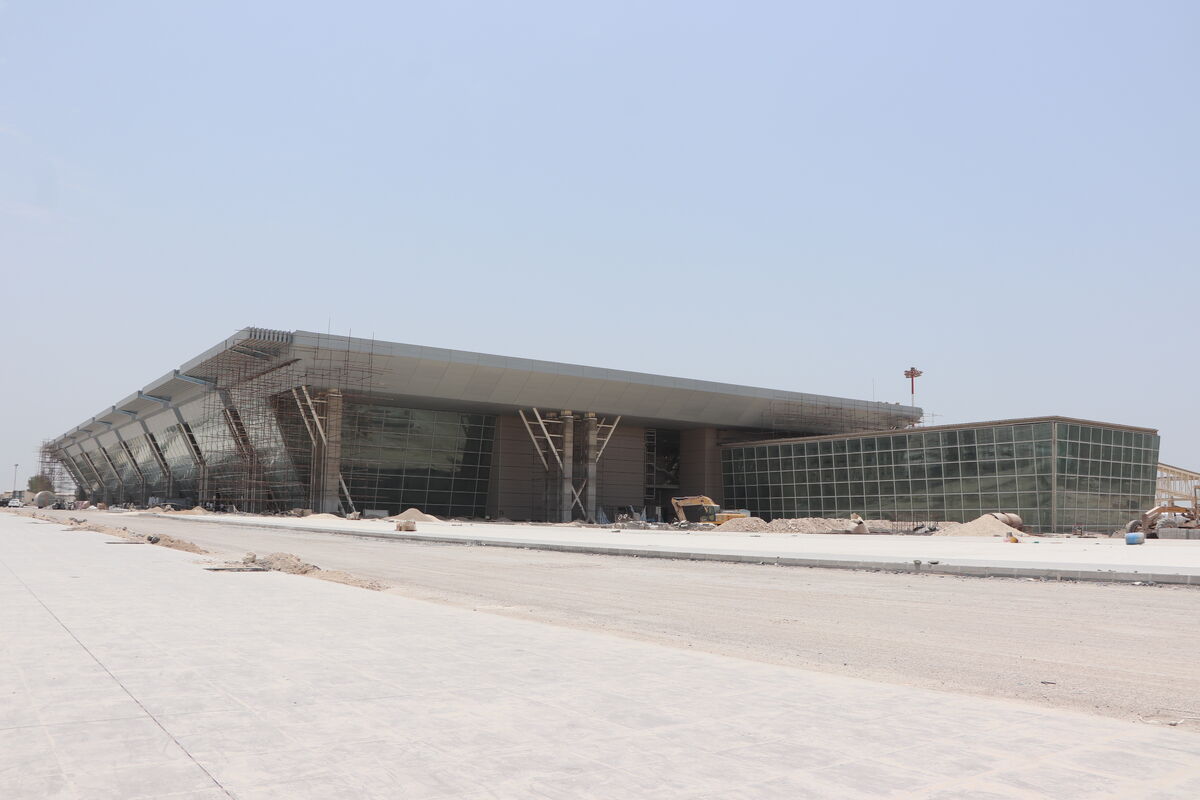 فرودگاه کیش