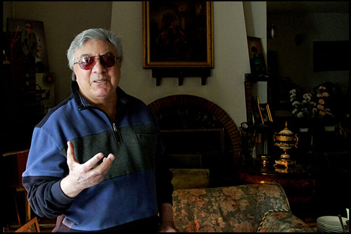 اکبر گلپایگانی  گلپا