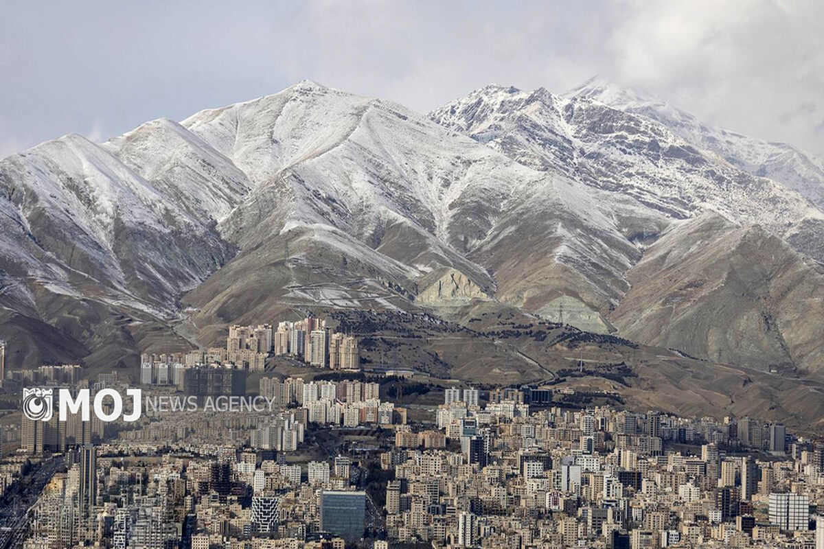 هوای پاک تهران