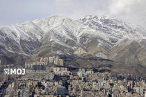 کیفیت هوای تهران ۱۲ اسفند ۱۴۰۳ / شاخص کیفیت هوای تهران روی عدد ۶۸ و سالم است