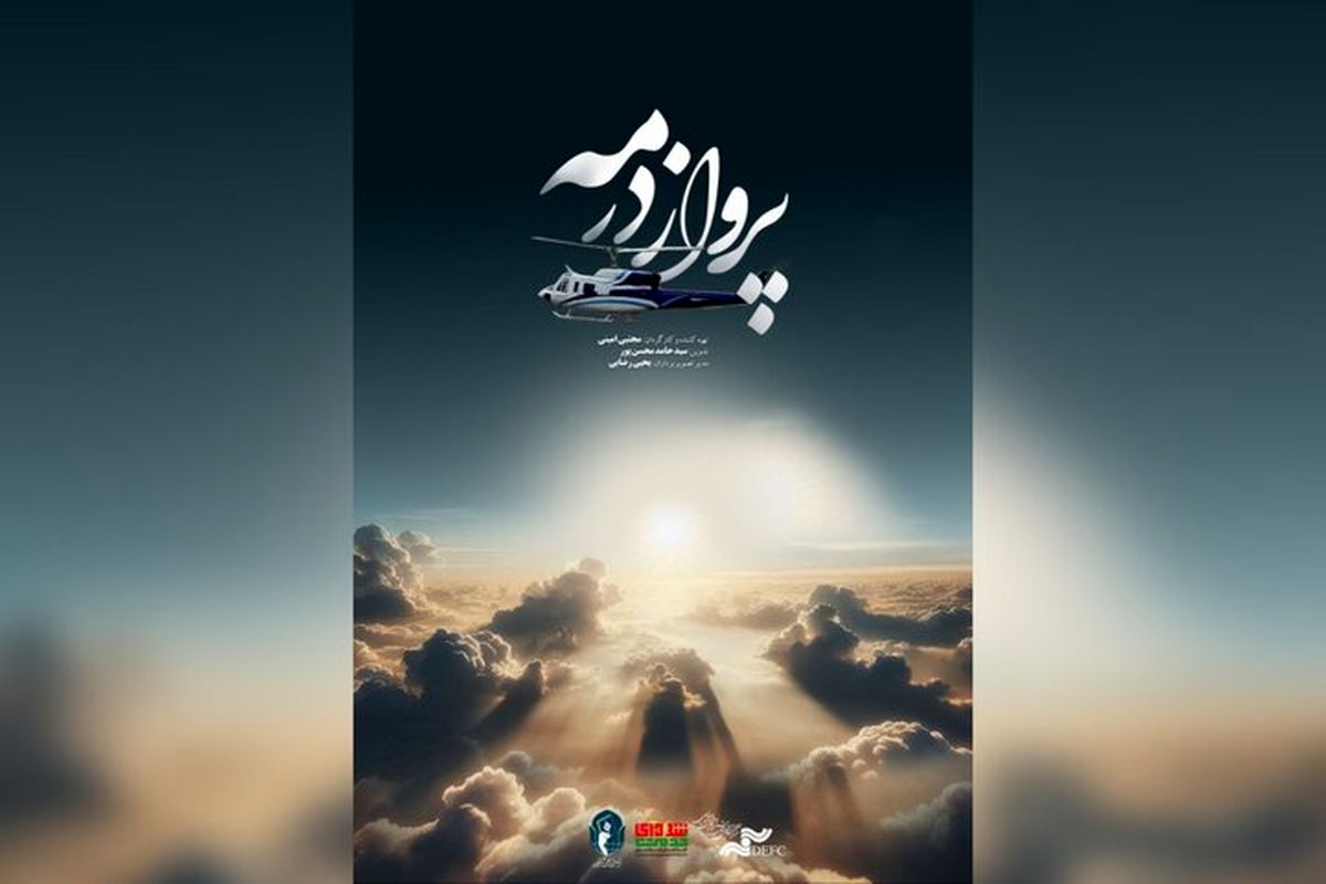 پرواز در مه