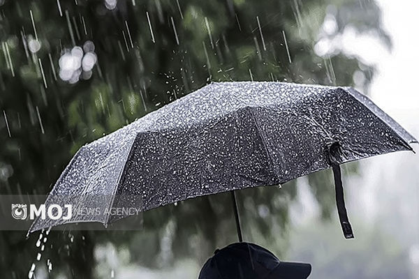 سامانه بارشی جدید ۲۰ استان را دربر می‌گیرد