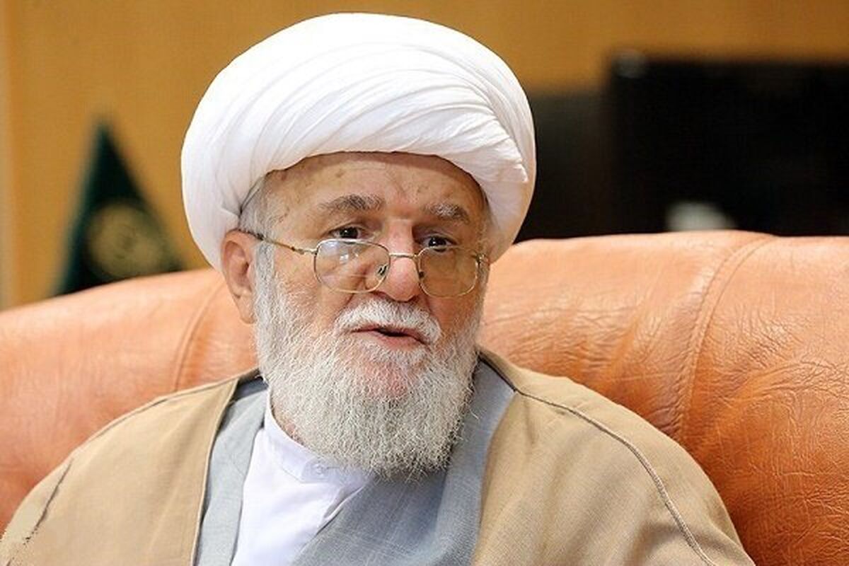 آیت الله تسخیری