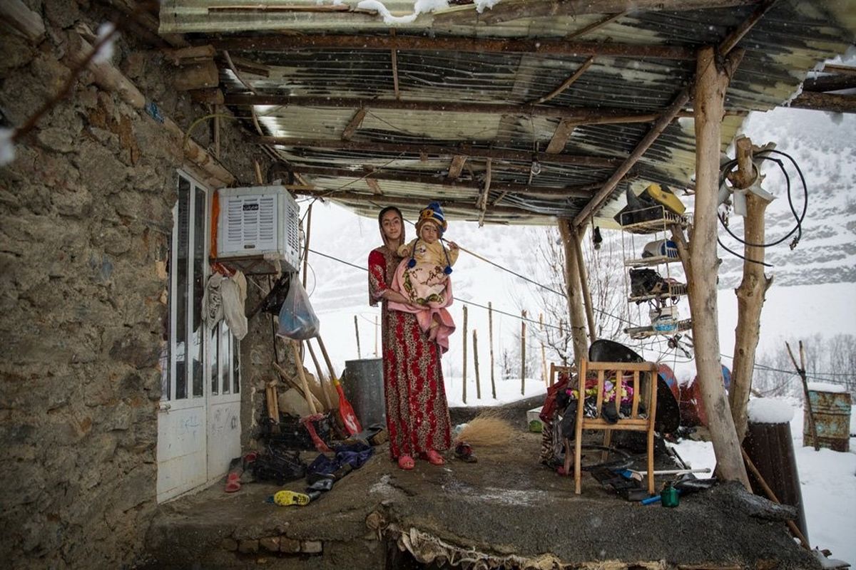 مناطق محروم