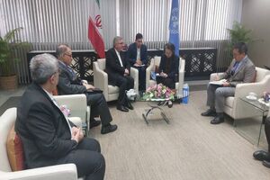ایران به رغم تحریم‌ها آمادگی تامین انرژی پایدار منطقه و اروپا را دارد