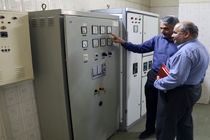 مانور قطع برق شهری در مرکز شهید آقابابایی مخابرات اصفهان