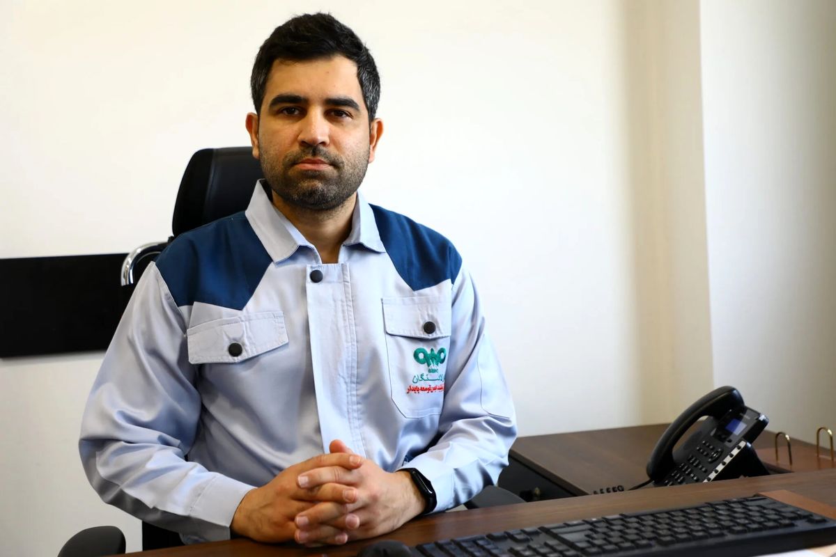 فولاد سنگان