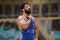سوادکوهی در کشتی آزاد رنکینگ اتحادیه جهانی کشتی برنزی شد