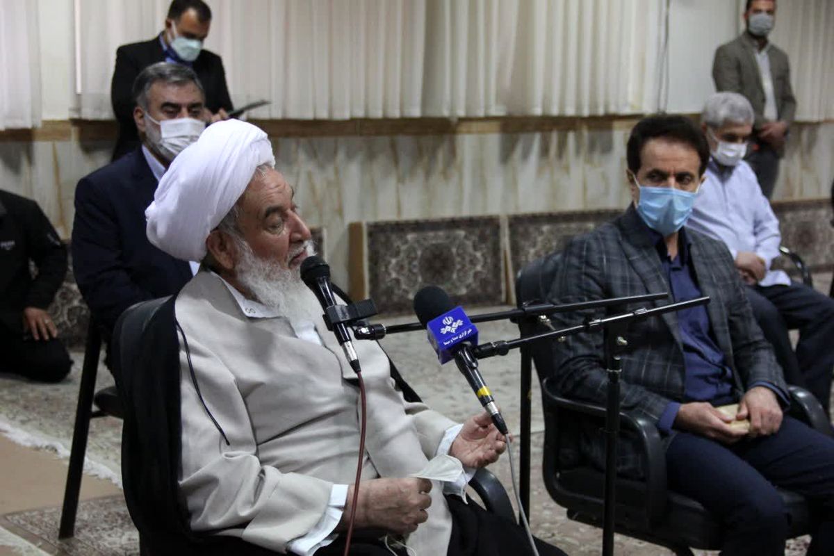 امام جمعه کرمانشاه