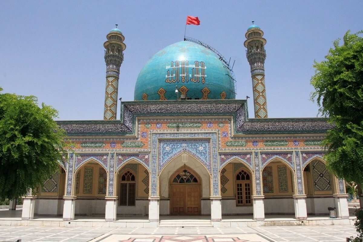 امامزاده