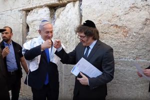 رئیس‌جمهور آرژانتین خواهان تعویق سفر نتانیاهو است