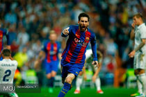 مسی بزرگ تر از رئال مادرید