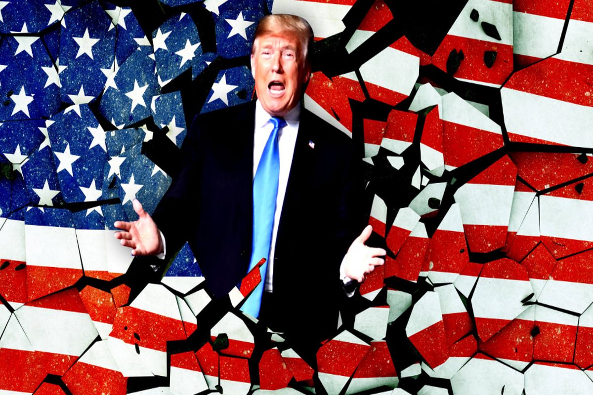 ترامپ حزب جمهوریخواه