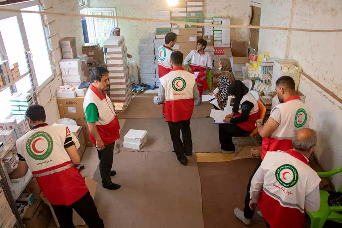 موکب آستان بانوی کرامت