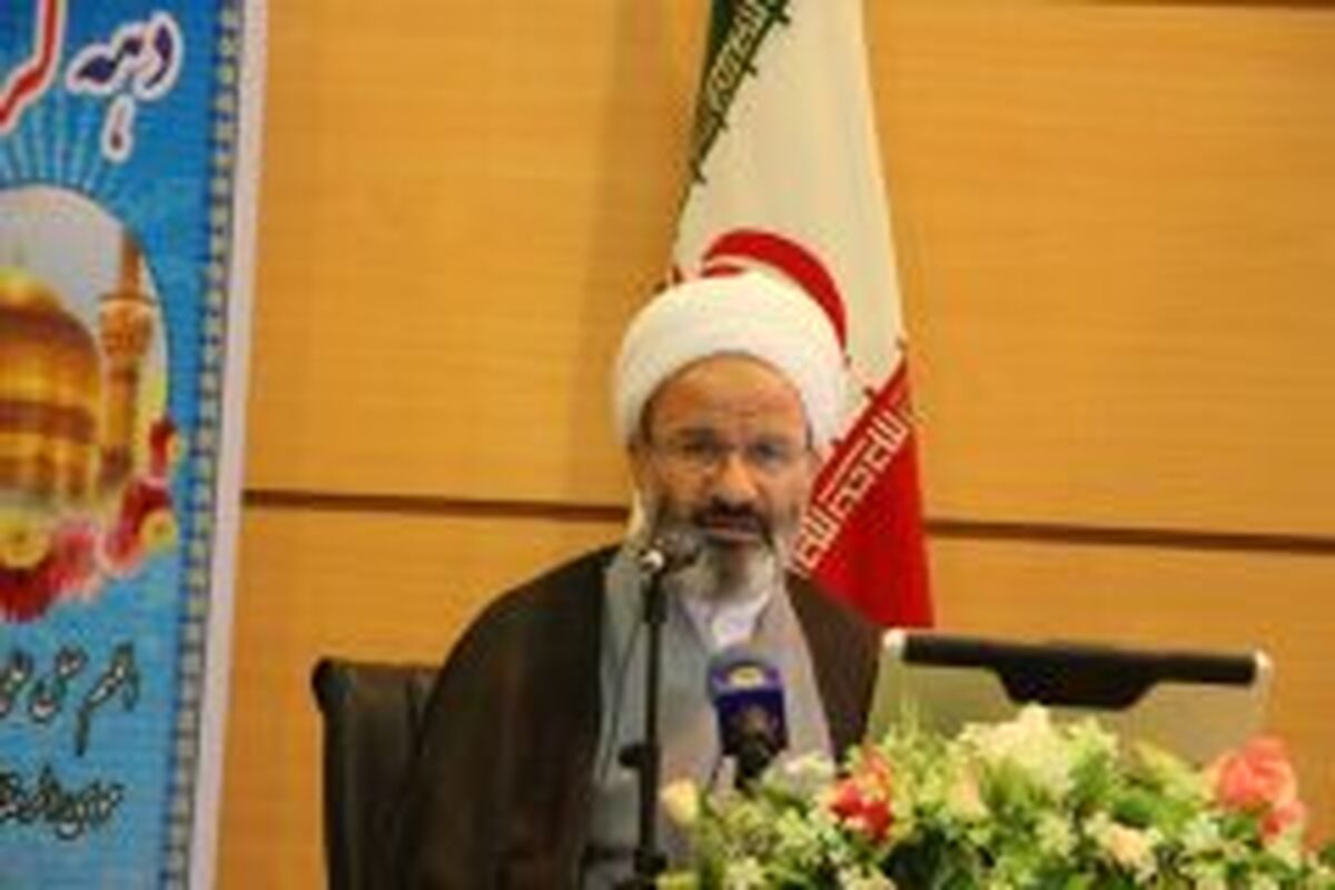 اصفهان- نماینده ولی فقیه ناجا