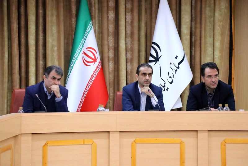 تدوین طرح بستهبندی برنج با برند مشخص گیلان/اجرای طرح رتبهبندی کارخانه های شالیکوبی