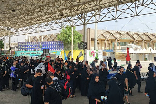 ثبت تردد بیش از ۵ میلیون و ۲۰۰ هزار زائر حسینی از مرزهای اربعینی کشور در سفرهای رفت و برگشت