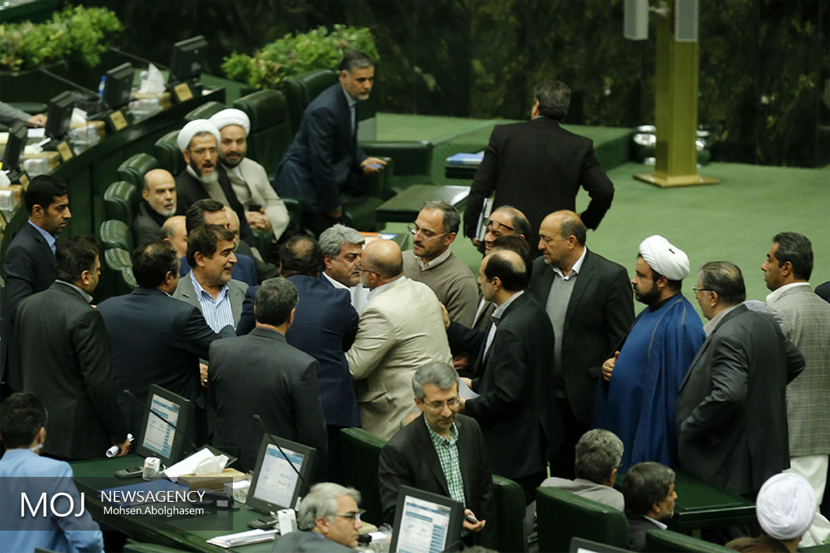 صحن علنی مجلس شورای اسلامی