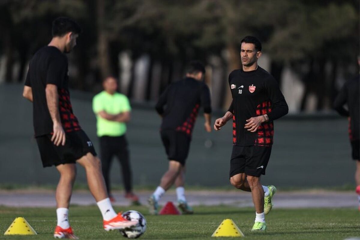 پرسپولیس