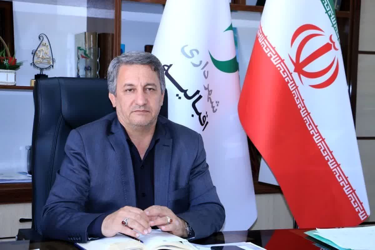 شهردار اقبالیه