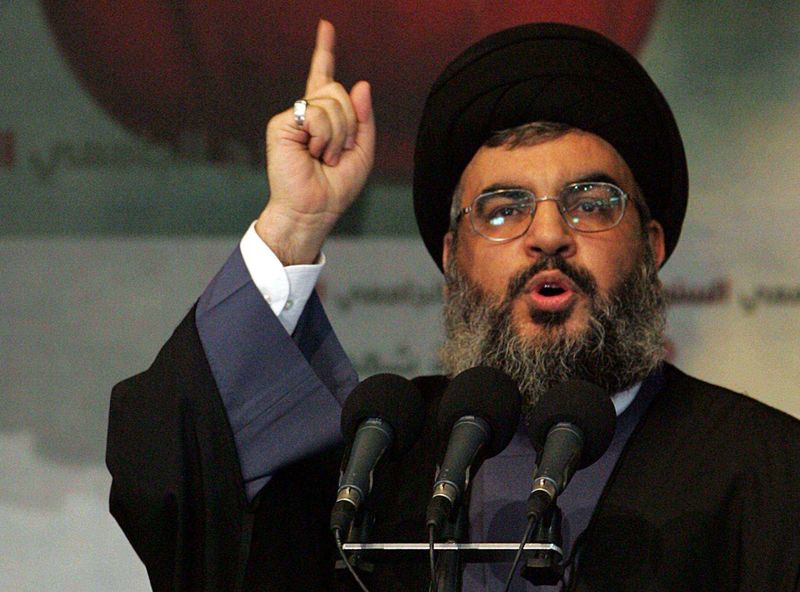 ملت لبنان در برابر هر کسی که بخواهد سخنان تحریکآمیز بزند، خواهد ایستاد