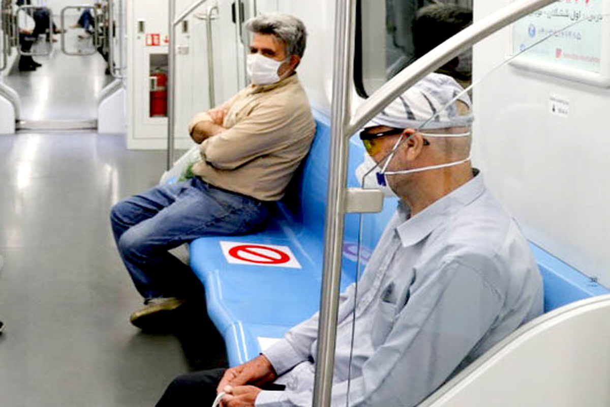 فاصله گذاری اجتماعی