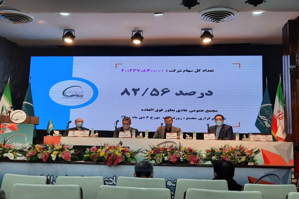 شرکت مبین انرژی خلیج‌فارس