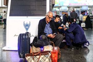 جزئیات تمهیدات سفرهای نوروزی در راه آهن تشریح شد