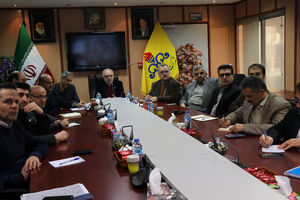  لزوم آمادگی شبانه روزی پرسنل شرکت گاز برای مواجهه با بحران