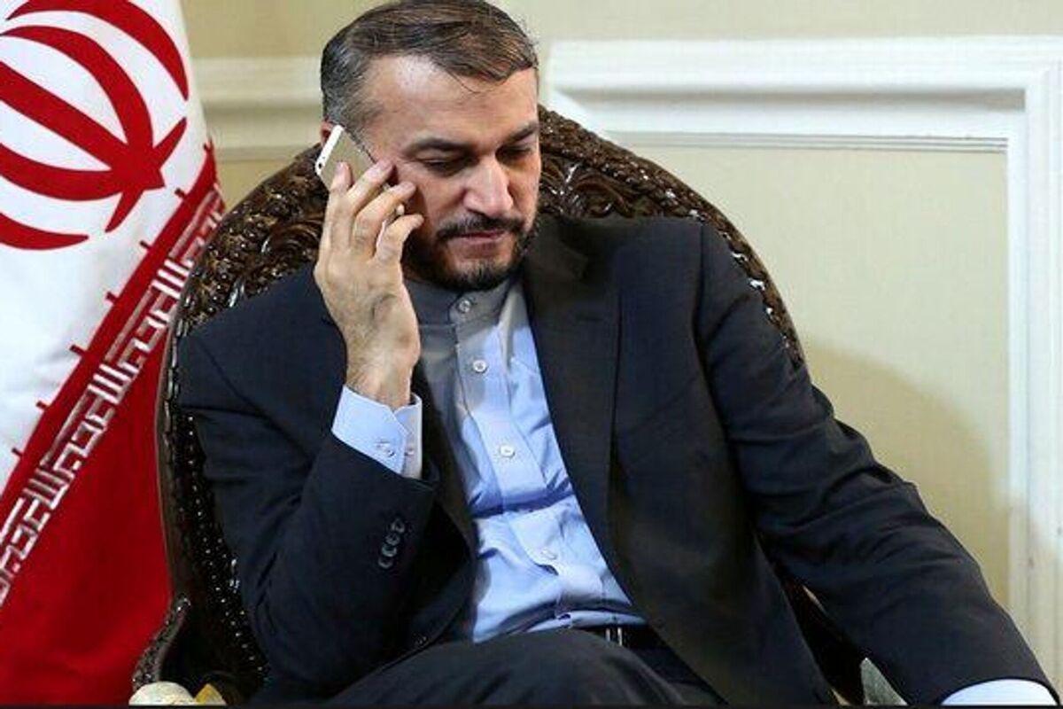 وزیر امور خارجه ایران