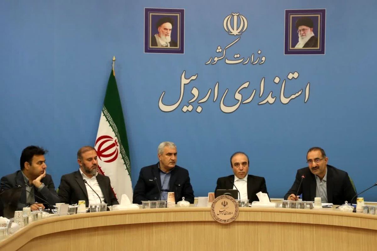 معاون امور اقتصادی استاندار اردبیل 