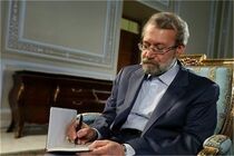 پیام تسلیت لاریجانی در پی حادثه سقوط هواپیمای مسافربری اندونزی 