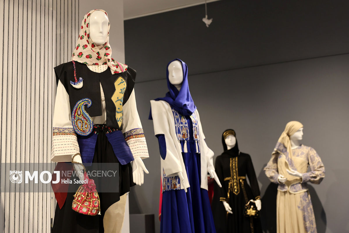 سیزدهمین جشنواره مد و لباس فجر