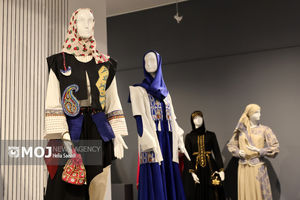 سیزدهمین جشنواره مد و لباس فجر