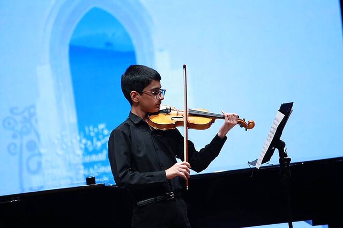 جشنواره ملی موسیقی جوان