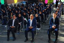 آینده ایران از مدرسه ساخته می‌شود