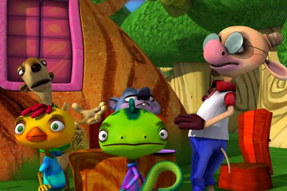 سری دوم مجموعه رستوران جنگل