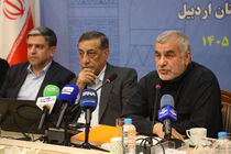 تأکید نایب رئیس مجلس بر اتصال ریلی اردبیل